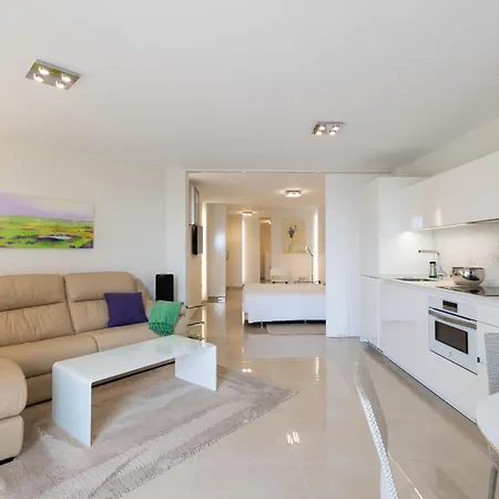 Altamar - By Gestion Vacacional Canarias アパート *