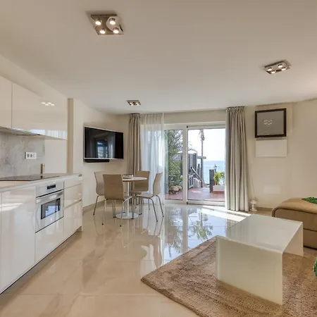 Апартаменты Altamar - By Gestion Vacacional Canarias