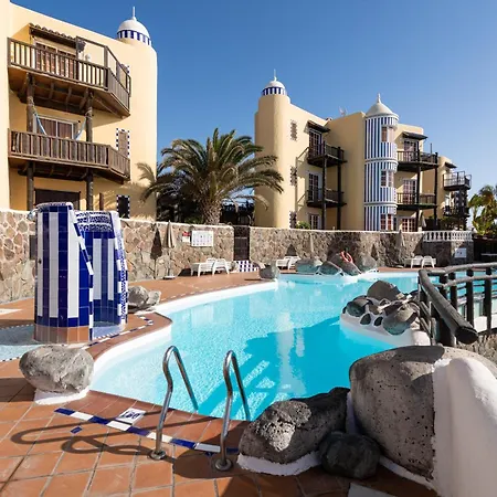 Апартаменты Altamar - By Gestion Vacacional Canarias