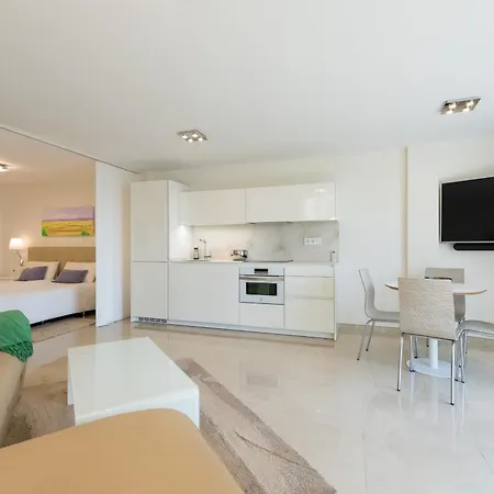 Апартаменты Altamar - By Gestion Vacacional Canarias *